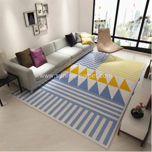 digital printing rug with popular designs